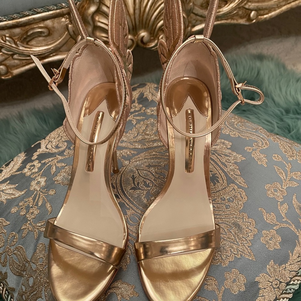 Sofia Webster heels - Picture 3 of 9